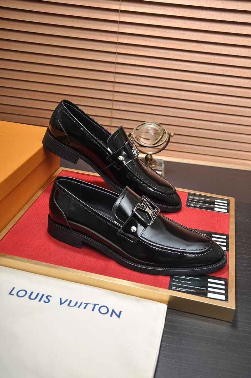 LV Leather Shoes